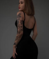 Ivy Solene +971552887856